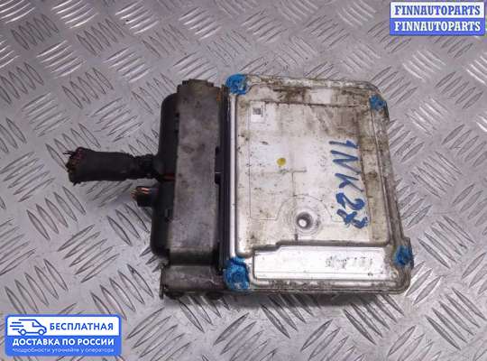 ЭБУ ДВС (блок управления двигателем) на Volkswagen Passat B7 (36)
