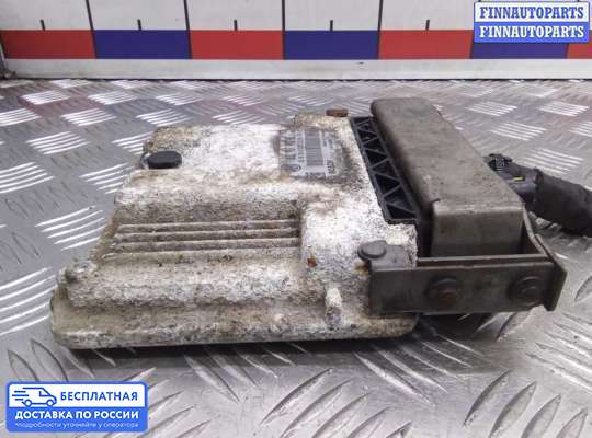 ЭБУ ДВС (блок управления двигателем) на Volkswagen Passat B7 (36)