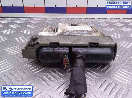 ЭБУ ДВС (блок управления двигателем) на Volkswagen Passat B7 (36)