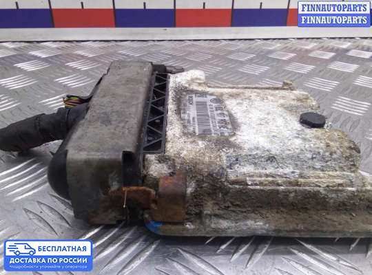 ЭБУ ДВС (блок управления двигателем) на Volkswagen Passat B7 (36)