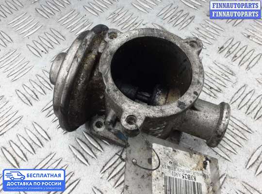 Клапан рециркуляции газов (EGR) на BMW 3 (E90/E91/E92/E93)