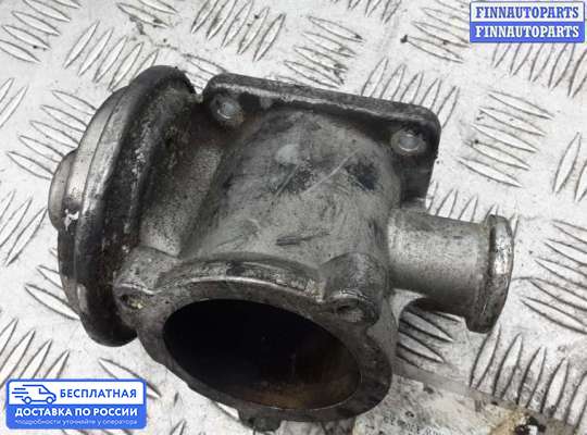 Клапан рециркуляции газов (EGR) на BMW 3 (E90/E91/E92/E93)