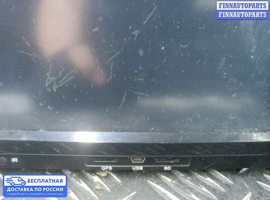 Магнитола на Volkswagen Jetta V (1K)