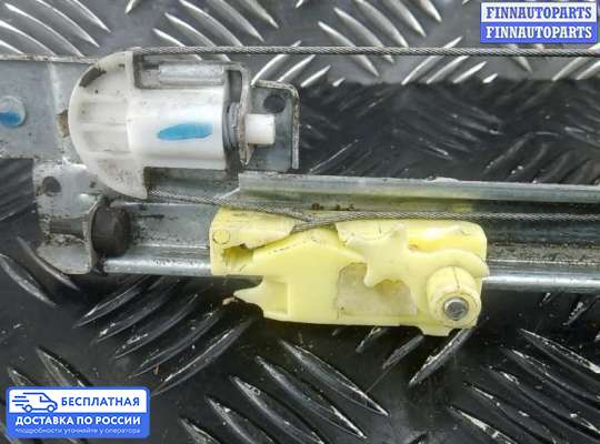 Стеклоподъемник электрический на Opel Vivaro A