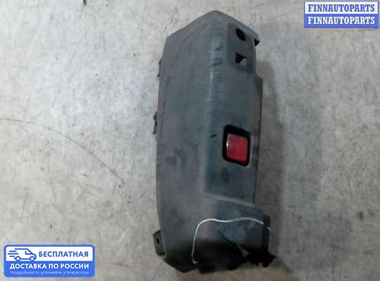 Клык (часть) бампера на Fiat Ducato III (250/290)
