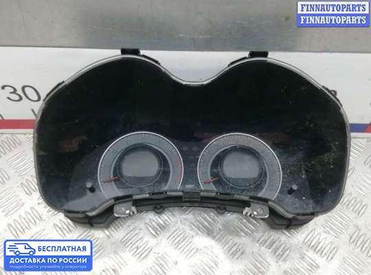 Щиток приборов на Toyota Auris I (E150)