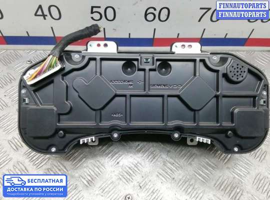 Щиток приборов на Toyota Auris I (E150)