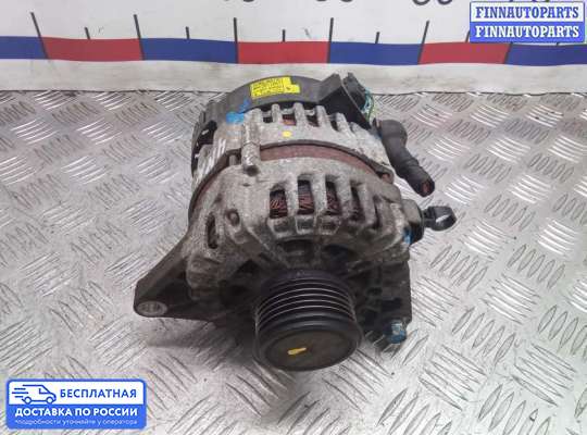 Генератор на Hyundai ix35 I / Tucson II (LM)