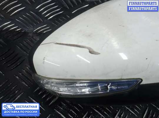 Зеркало боковое на Peugeot 508 I