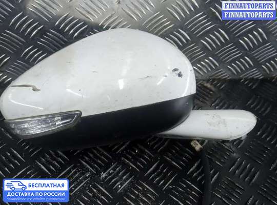 Зеркало боковое на Peugeot 508 I