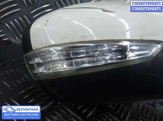 Зеркало боковое на Peugeot 508 I