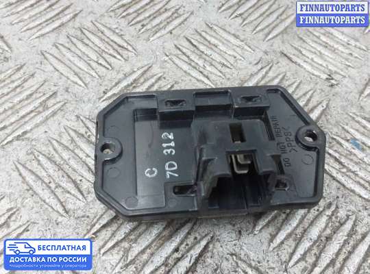 Резистор (сопротивление) отопителя на Toyota RAV4 II (XA20)