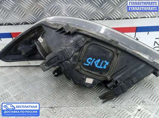 Фара передняя на Ford Focus II