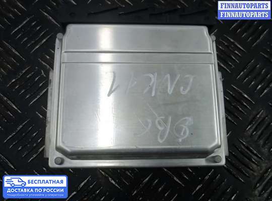 ЭБУ ДВС (блок управления двигателем) на Volvo XC90