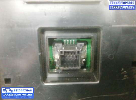 Блок управления печкой на Toyota RAV4 IV (CA40)
