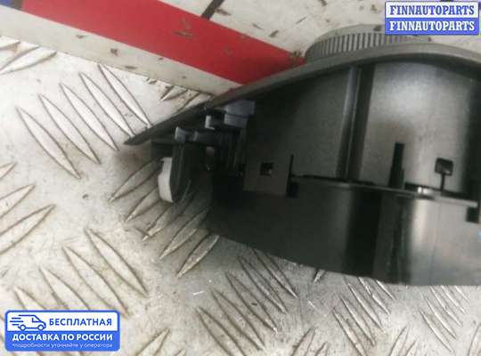 Блок управления печкой на Toyota RAV4 IV (CA40)