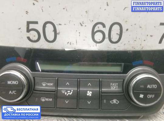Блок управления печкой на Toyota RAV4 IV (CA40)
