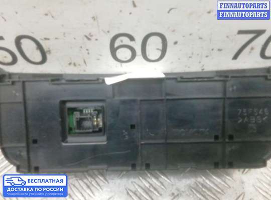 Блок управления печкой на Toyota RAV4 IV (CA40)