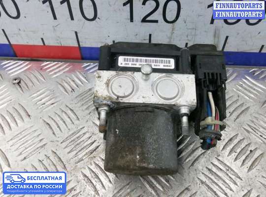 Блок ABS на Toyota Avensis II (T250)