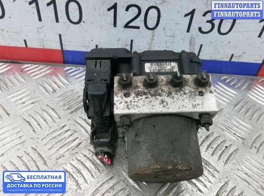 Блок ABS на Toyota Avensis II (T250)