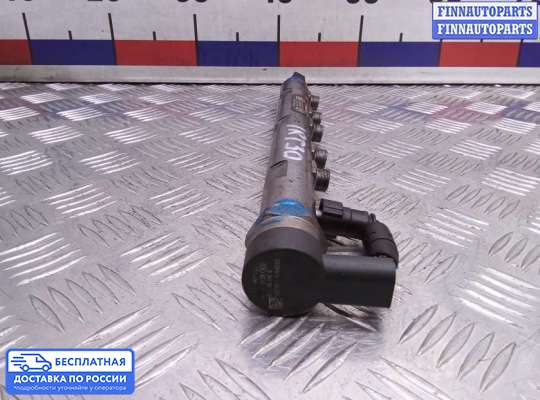 Рампа (рейка) топливная на BMW X1 (E84)