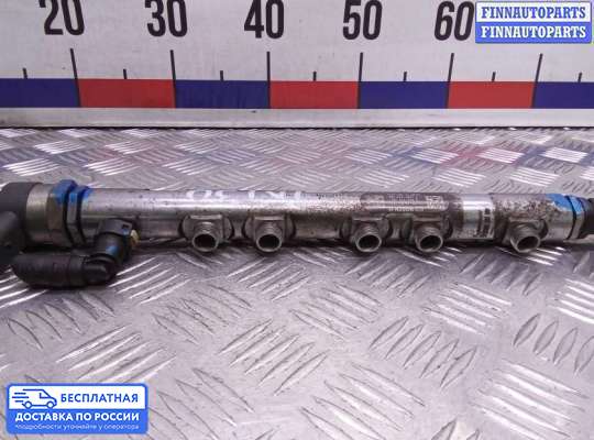 Рампа (рейка) топливная на BMW X1 (E84)