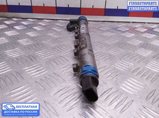 Рампа (рейка) топливная на BMW X1 (E84)