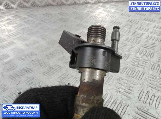 Форсунка топливная на BMW X5 (E70)