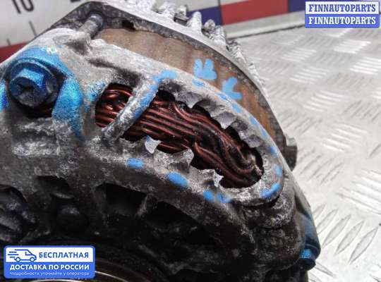 Генератор на Nissan Qashqai I (J10)