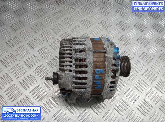 Генератор на Nissan Qashqai I (J10)