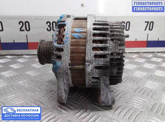 Генератор на Nissan Qashqai I (J10)