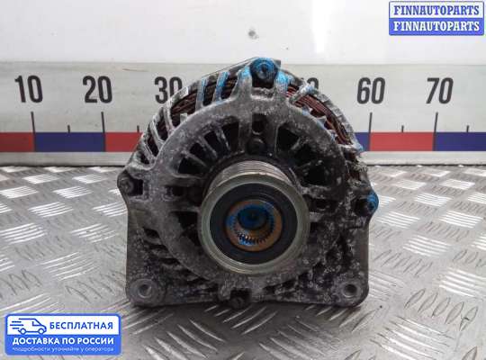 Генератор на Nissan Qashqai I (J10)