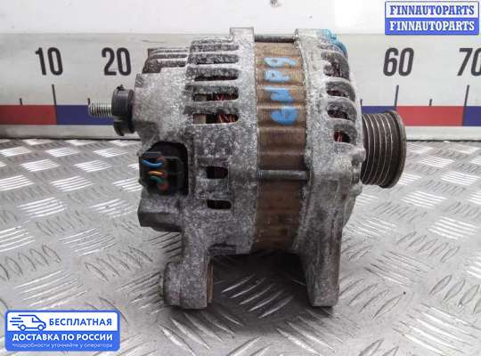 Генератор на Nissan Qashqai I (J10)
