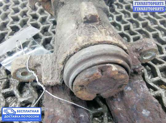 Суппорт на Nissan Almera II N16