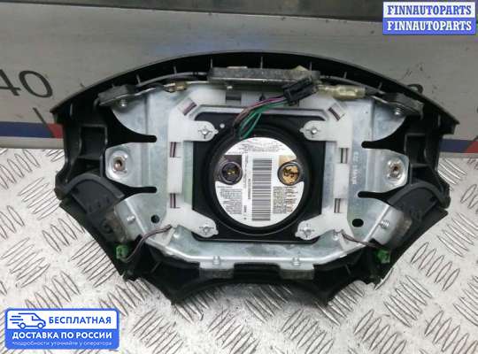 Подушка безопасности водителя (AirBag) на Dodge Caravan IV (RG, RS)