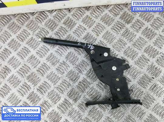 Ручник (рычаг ручного тормоза) на Range Rover II (LP, P38A)