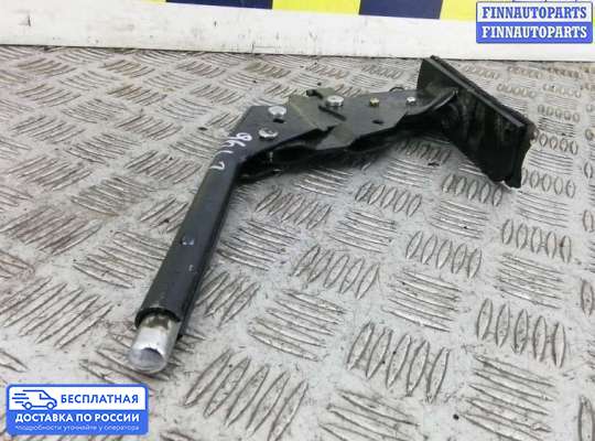 Ручник (рычаг ручного тормоза) на Range Rover II (LP, P38A)
