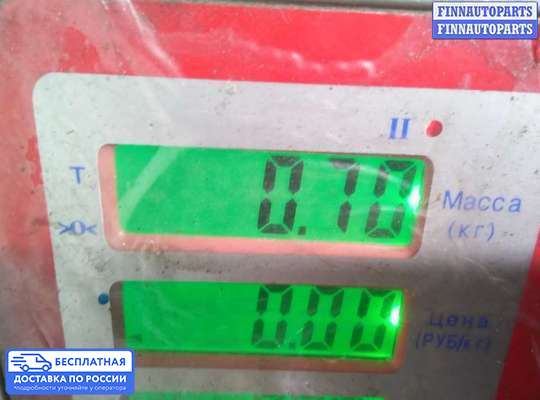 Заслонка дроссельная на Skoda Octavia (1Z, A5)