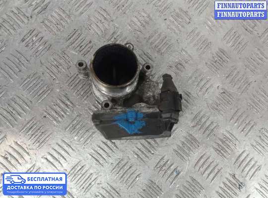 Заслонка дроссельная на Skoda Octavia (1Z, A5)