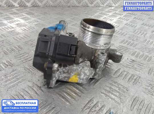 Заслонка дроссельная на Skoda Octavia (1Z, A5)