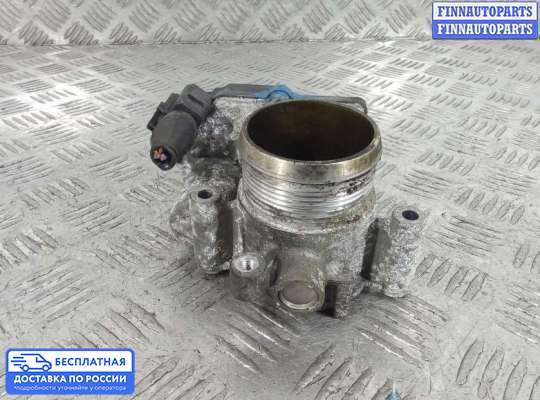 Заслонка дроссельная на Skoda Octavia (1Z, A5)