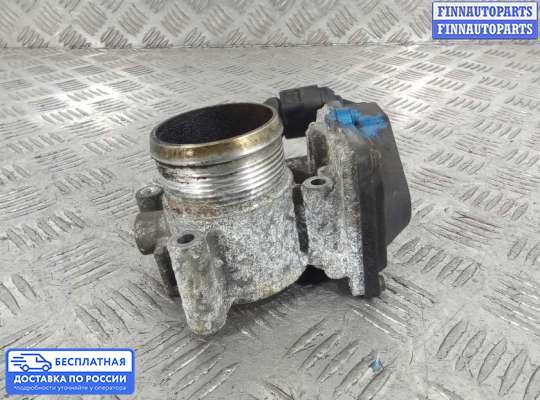Заслонка дроссельная на Skoda Octavia (1Z, A5)
