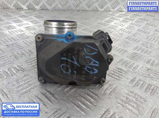 Заслонка дроссельная на Skoda Octavia (1Z, A5)