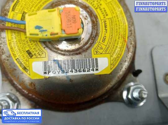 Подушка безопасности пассажира (AirBag) на Hyundai i40