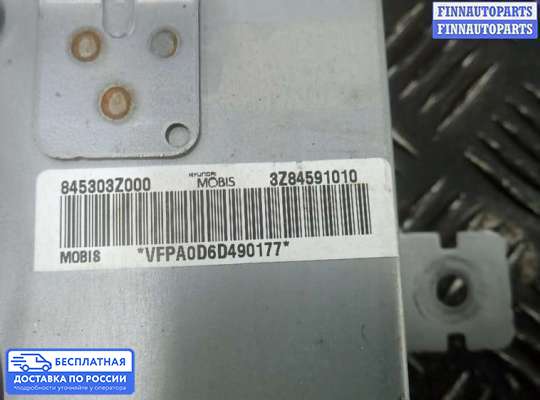 Подушка безопасности пассажира (AirBag) на Hyundai i40