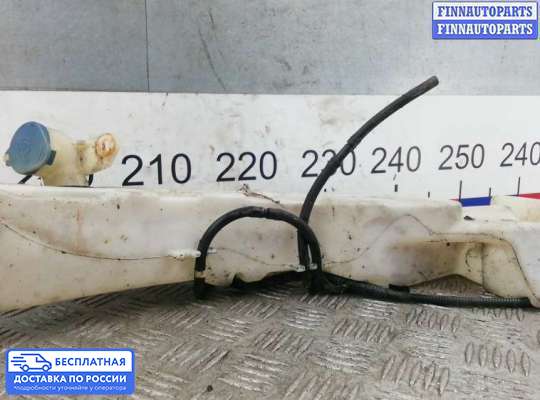 Бачок омывателя на Ford Focus II