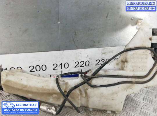 Бачок омывателя на Ford Focus II