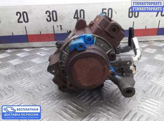 ТНВД на Ford Focus III