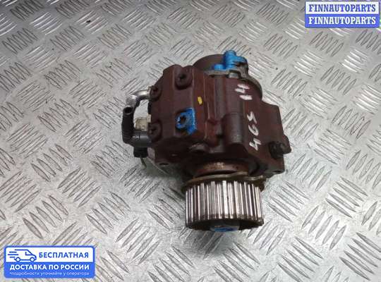 ТНВД на Ford Focus III