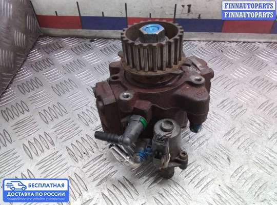 ТНВД на Ford Focus III